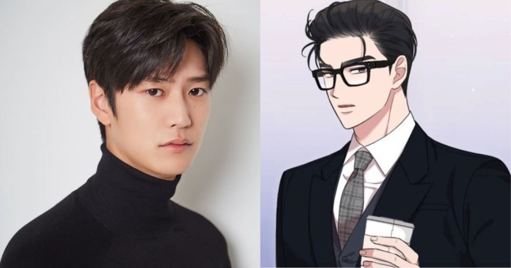 羅人友有望飾演的是男主「劉志赫」一角