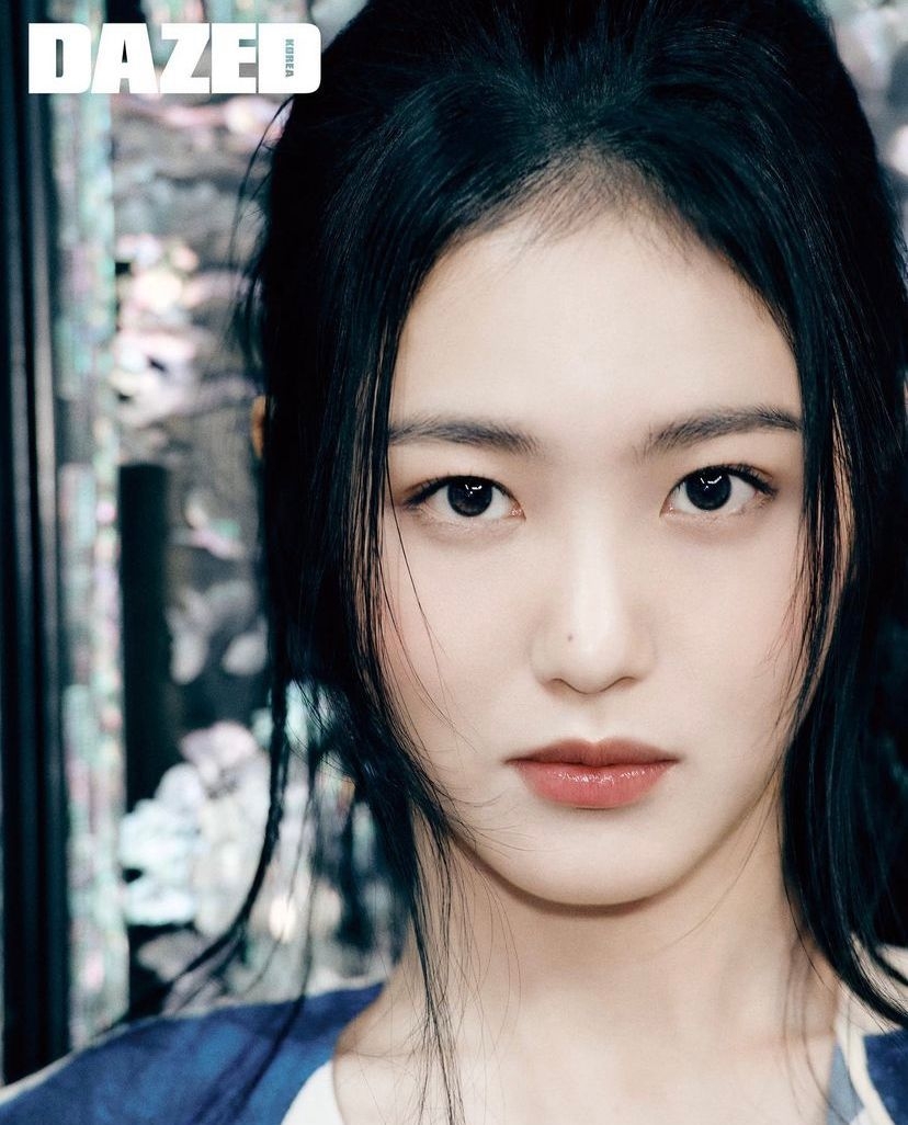 辛叡恩鼻尖有顆痣