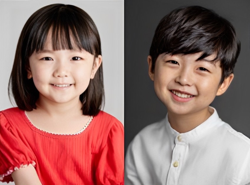 劇中，因意外導致智力只有七歲的他將與一群小朋友們玩在一起