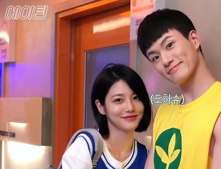 辛叡恩♥申承浩