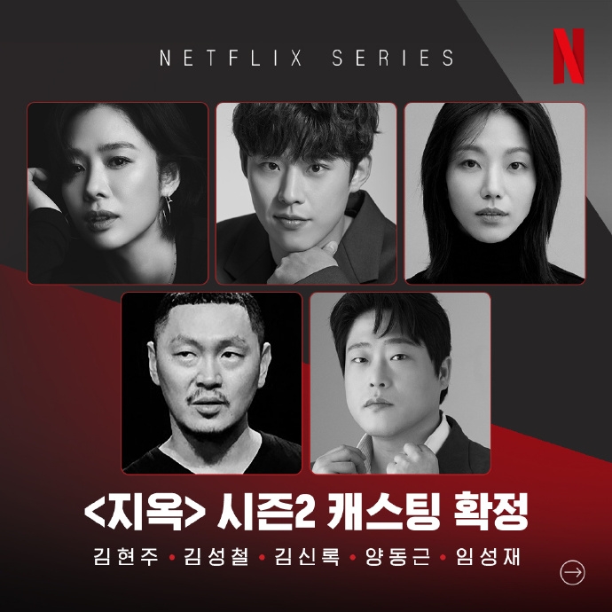 《地獄公使2》卡司陣容
