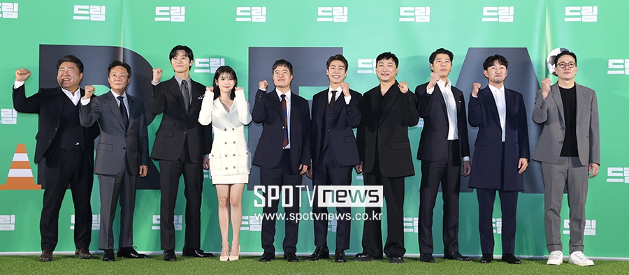 《Dream》製作發表會