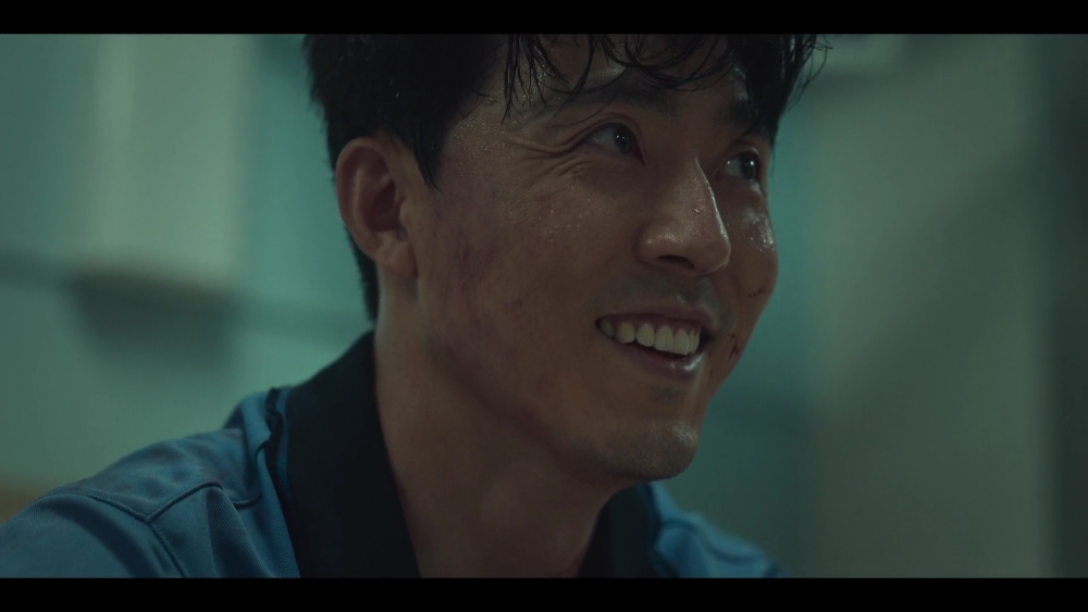 擁有反社會人格的殺人犯姜永天