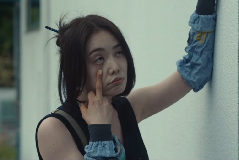 還表示再也不想抽烟了