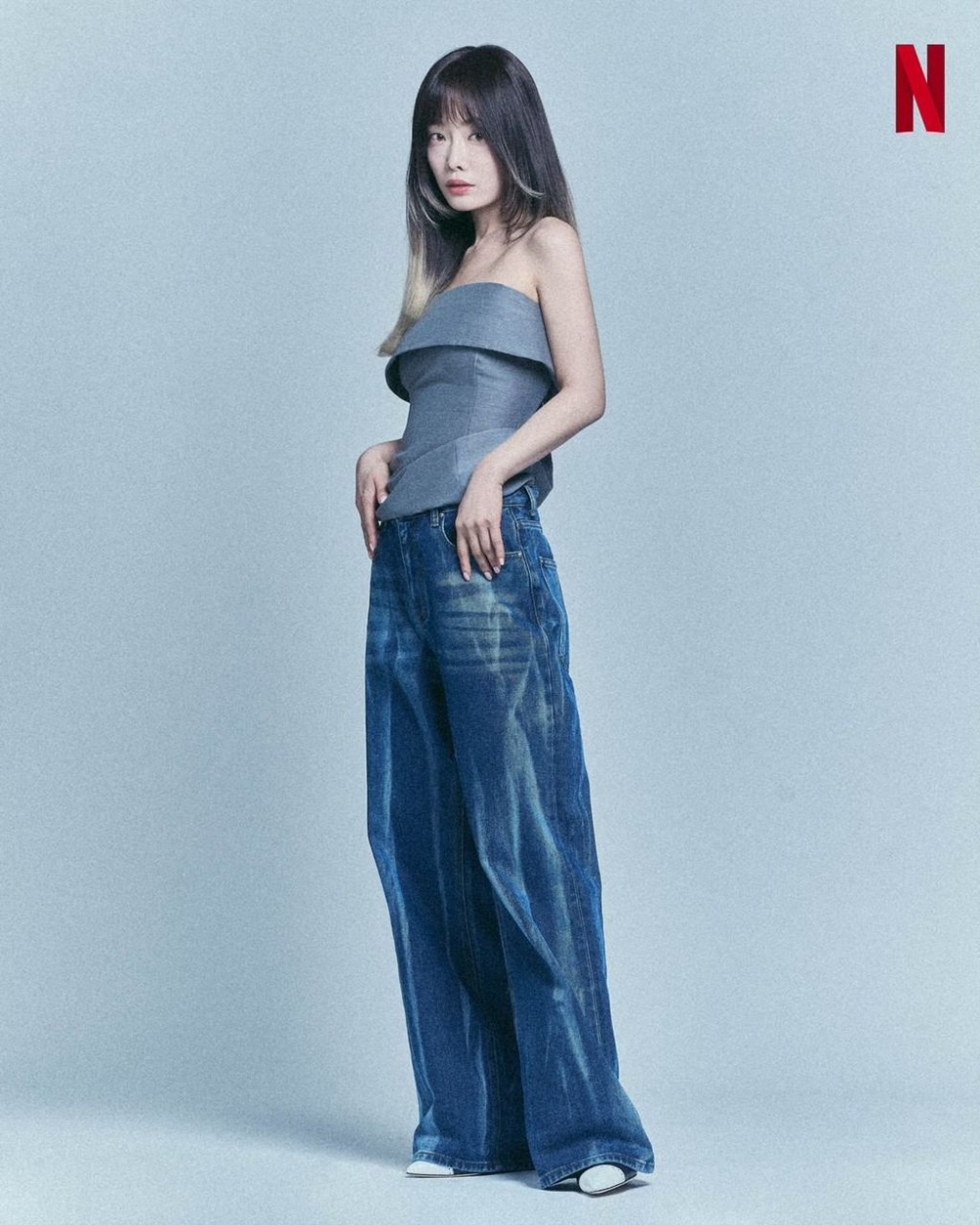 金赫拉是宋慧喬的粉絲