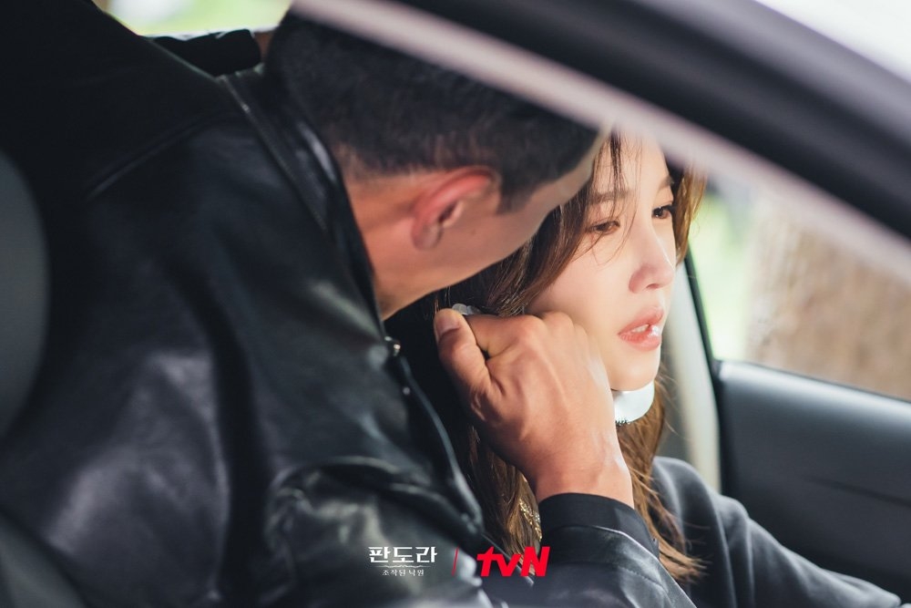 李智雅在劇中的打鬥戯還是令觀眾們很滿意