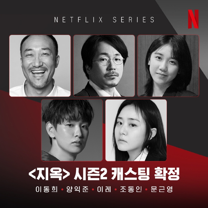 《地獄公使2》卡司陣容