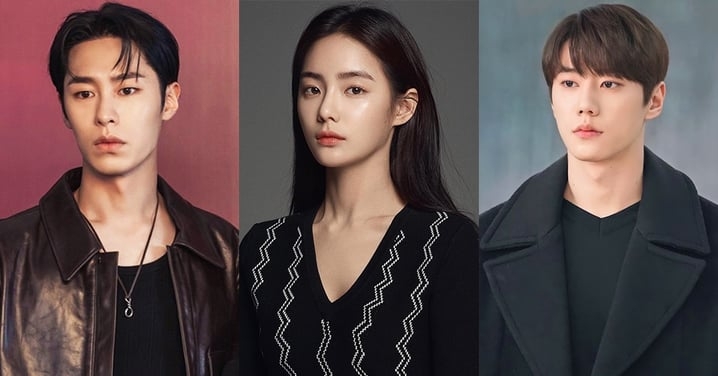  《Royal Loader》由李宰旭、洪秀珠、李濬榮