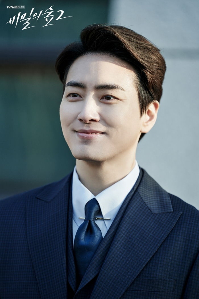 李浚赫以反派一角加盟《犯罪都市3》