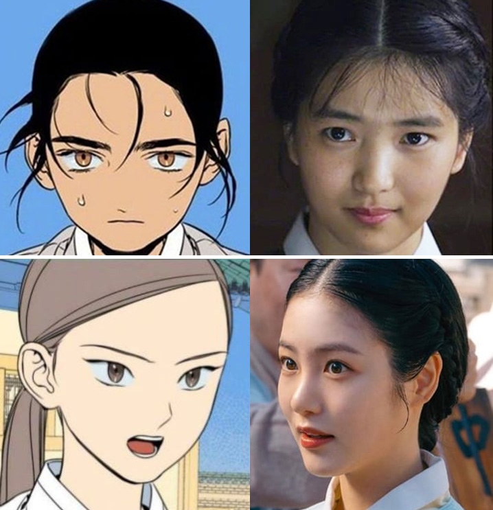 金泰璃、辛叡恩也收到出演提案