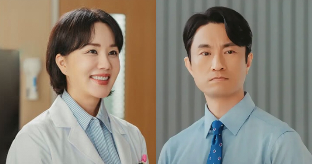 嚴正化、金炳哲