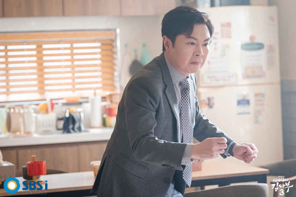 《金師傅3》林元熙劇照