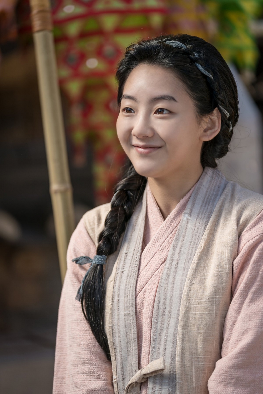 趙怡賢有望飾演白天是商販，晚上是北村兒媳，過著雙重生活的青年寡婦「鄭順德」