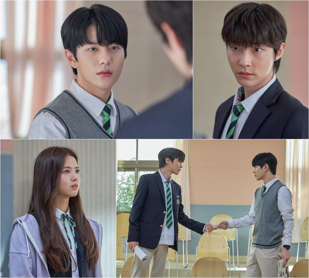 崔普閔出演過《回到18歲》