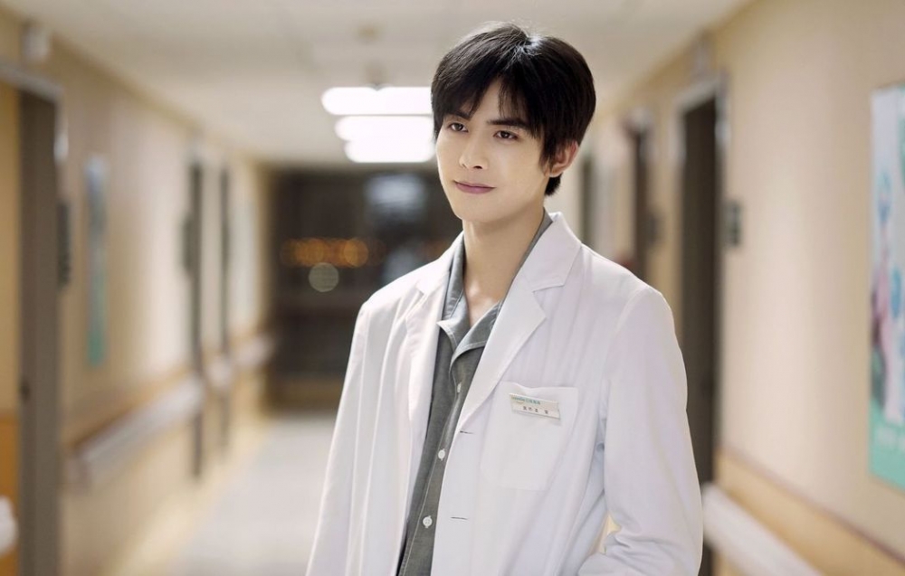 男主角「李凌霄」