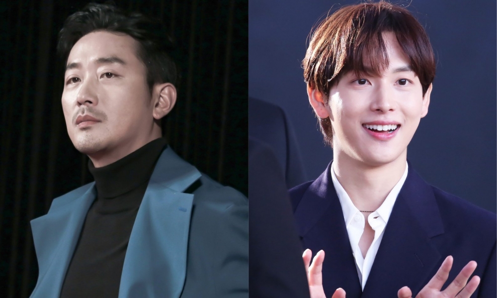 任時完飾演韓國運動員「徐潤福」;河正宇飾演教練「孫基禎」