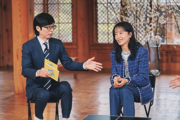 全度妍出演綜藝綜藝《劉Quiz》