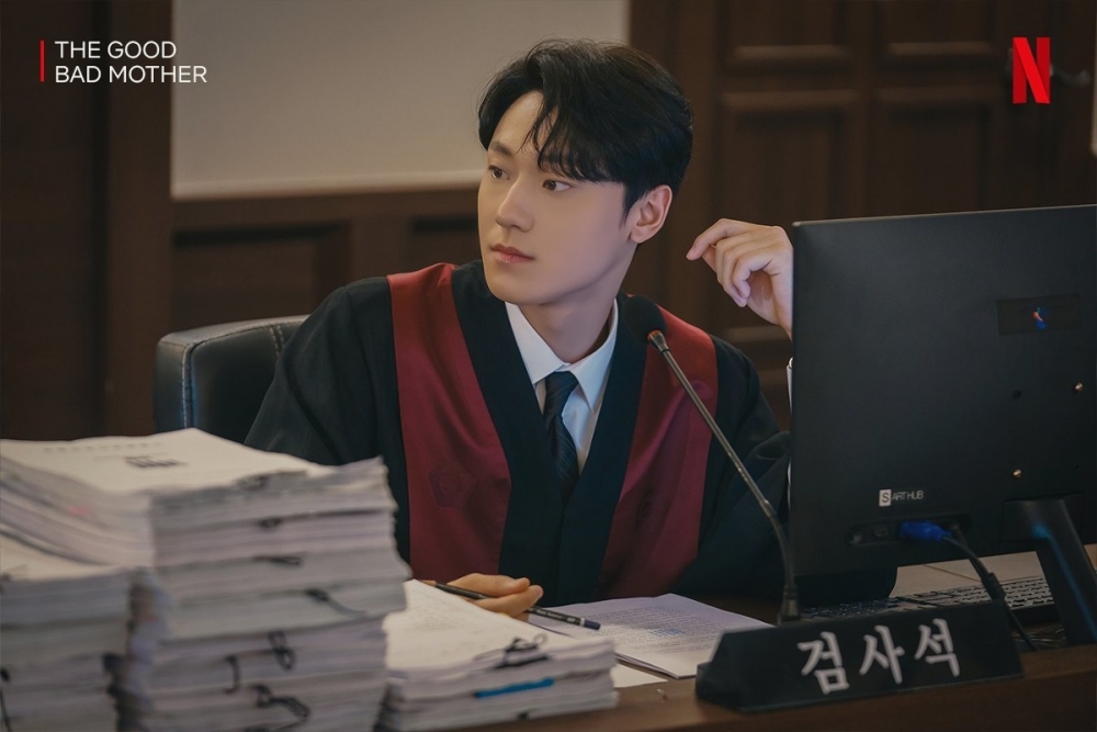 《壞媽媽》劇照