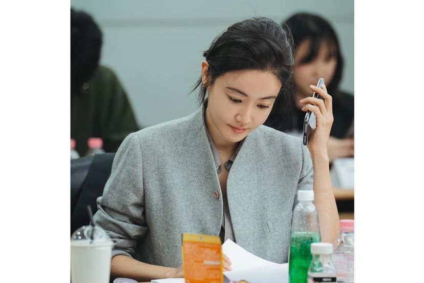 黃雨瑟惠將飾演順泰的妻子兼中餐館的實權人物