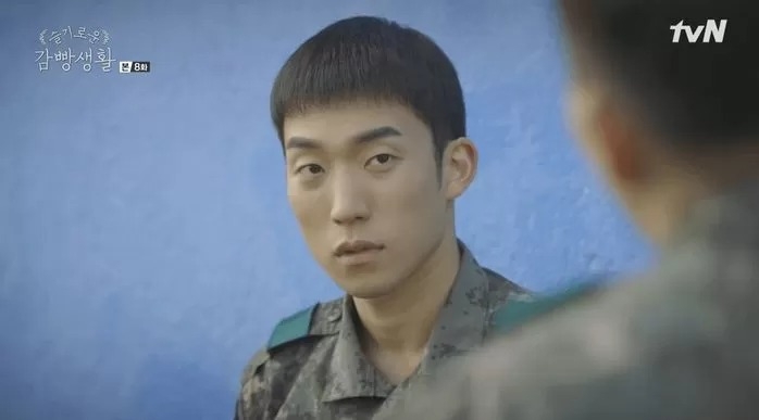 《機智牢房生活》