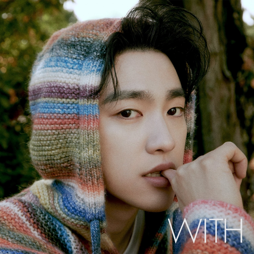 個人專輯《WITH》