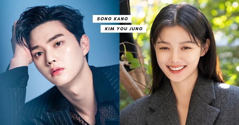 宋江飾演外熱内冷的異類「鄭具元」；金裕貞飾演瘋批千金「都道熙」