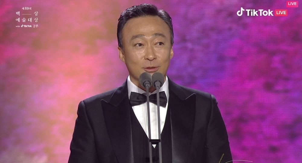 李聖旻憑藉《財閥家的小兒子》奪下視帝