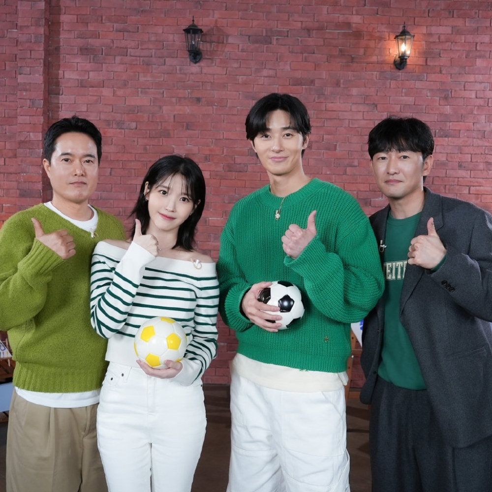 《IU's Palette》今日上線