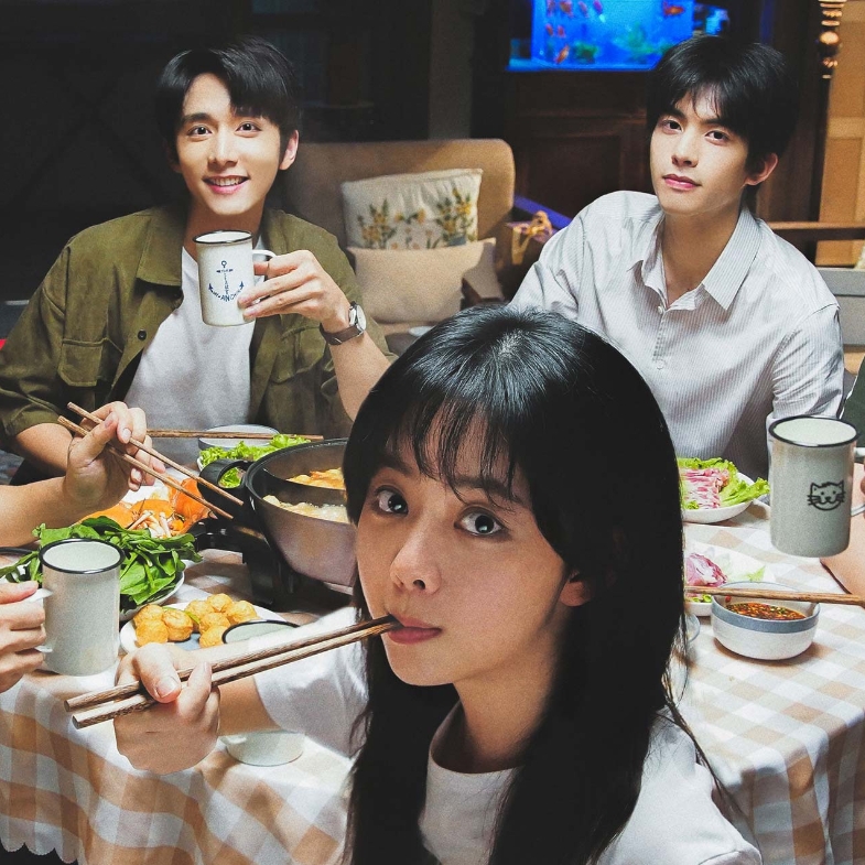 《以家人之名》在韓國也受到許多喜愛