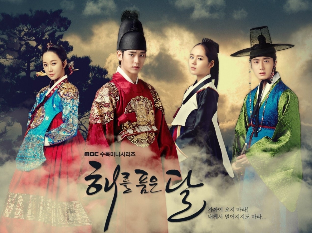 《閃亮的西瓜》由《擁抱太陽的月亮》的陳秀完編劇執筆