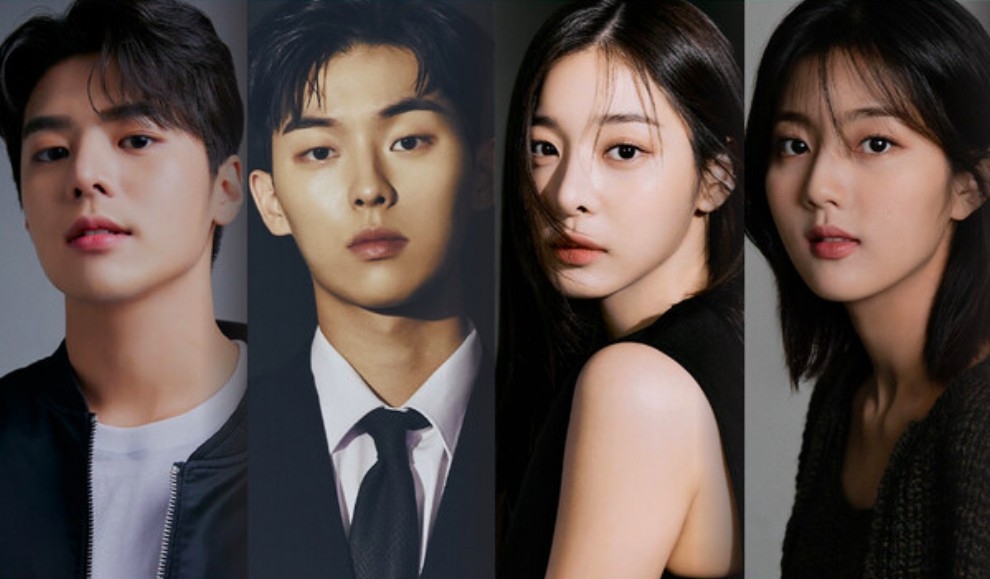 《閃亮的西瓜》由厲雲、崔顯旭、薛仁雅、申銀秀主演