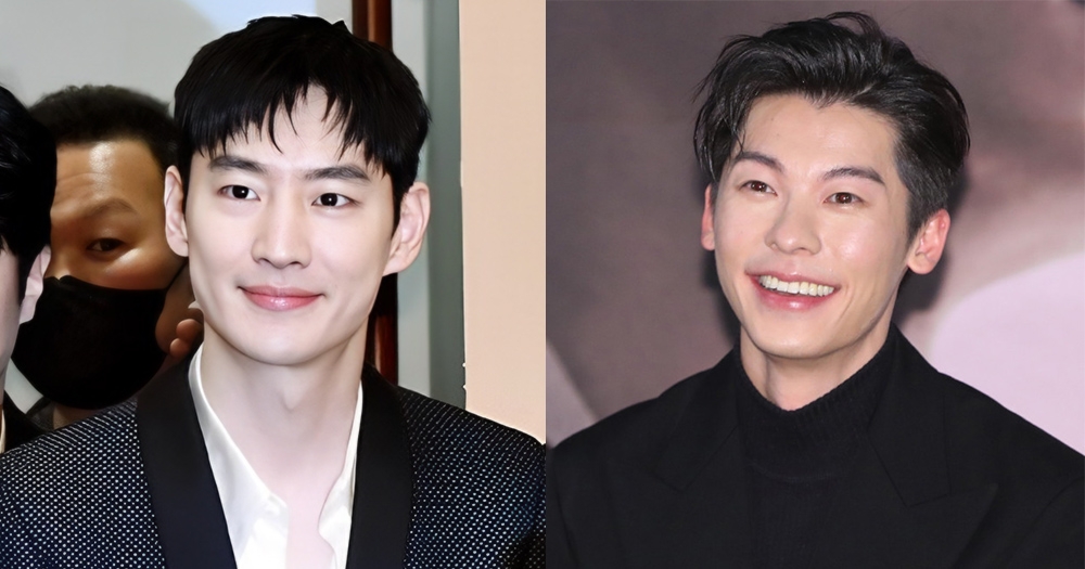 許光漢、李帝勳