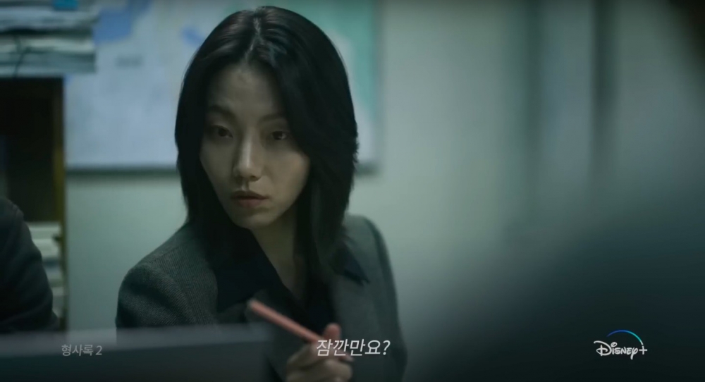 金信祿加盟《舊案尋兇2》