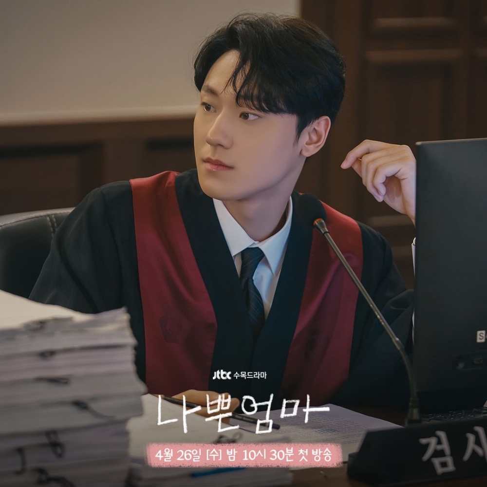 《壞媽媽》李到晛劇照