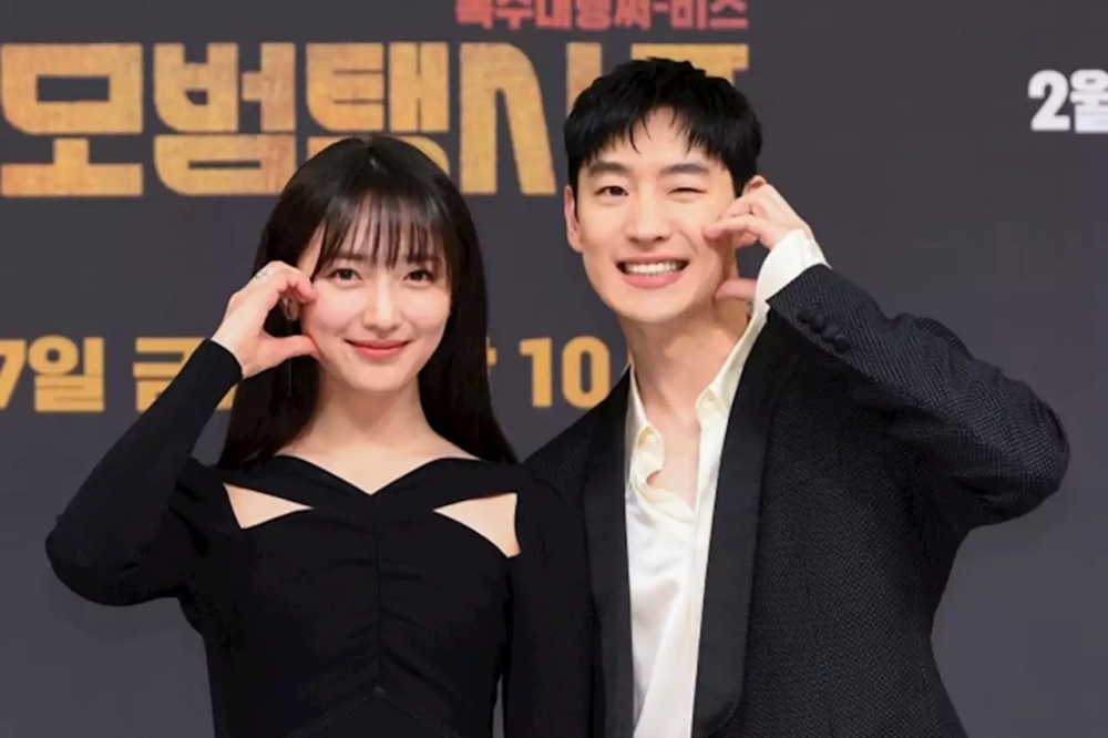 李帝勳與表藝珍正積極討論出演中