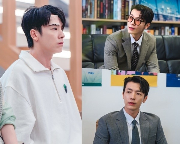 《Oh！英心》東海劇照