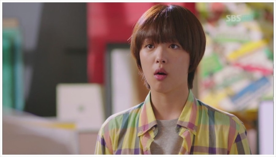 《致美麗的你》