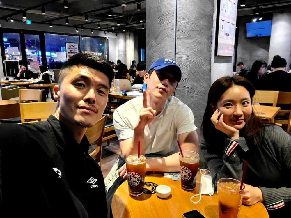 徐康俊近況照公開