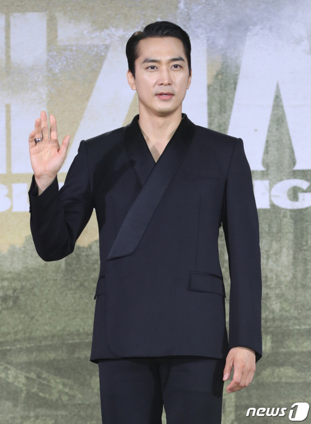 《末日騎士》宋承憲