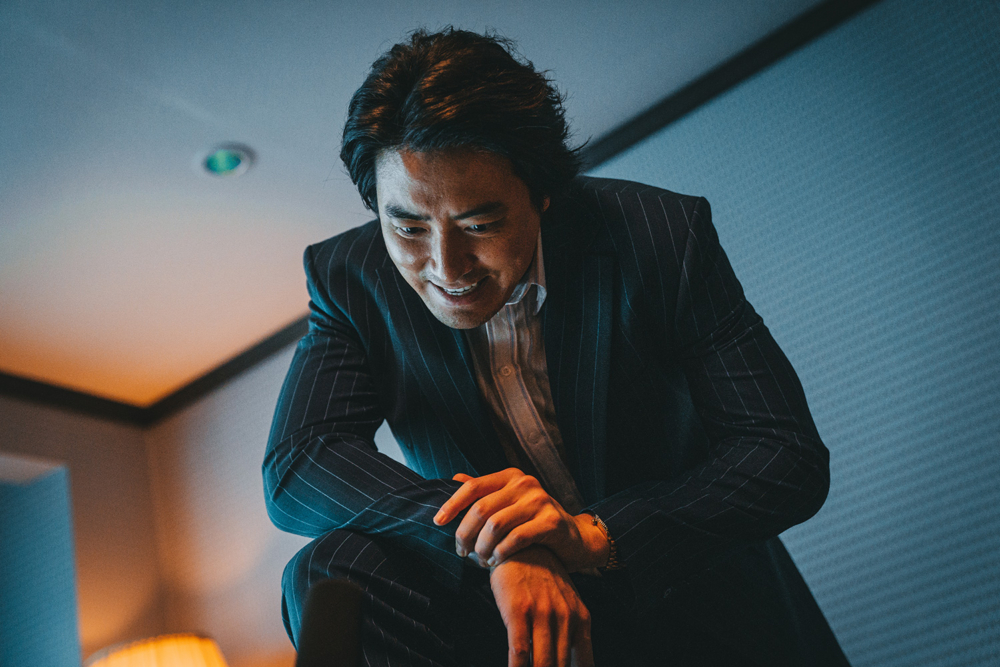 李浚赫為戲增重20kg