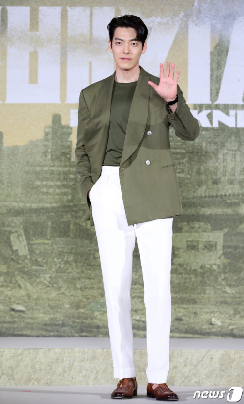 《末日騎士》金宇彬