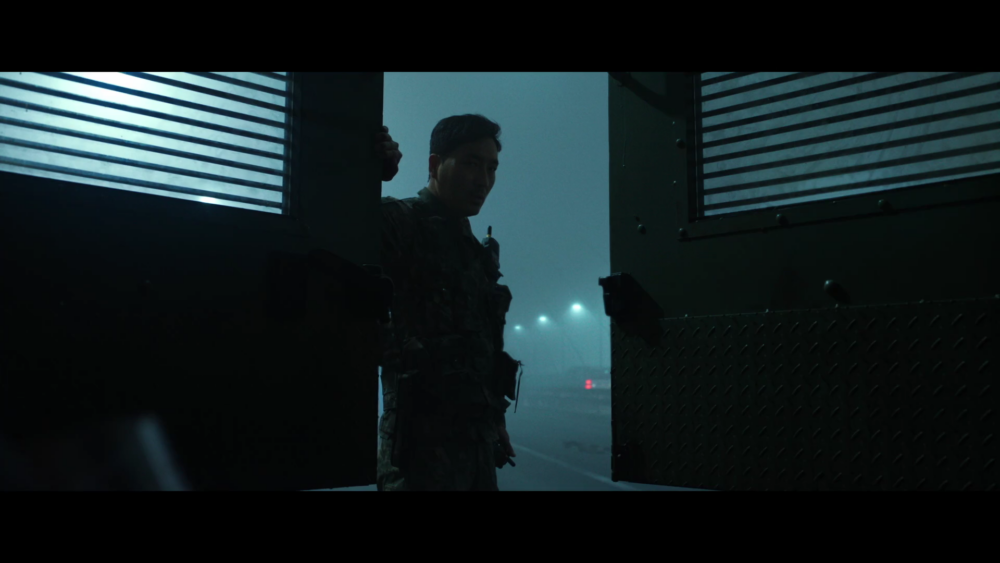 河道權在《流星》飾演金永大經紀公司的理事「崔志勳」