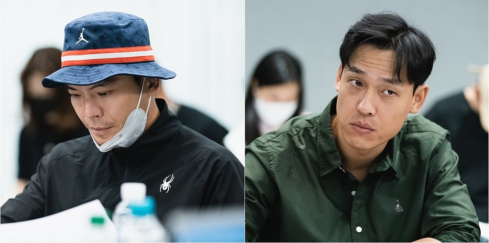 金盛吳、崔載林劇本研讀照公開