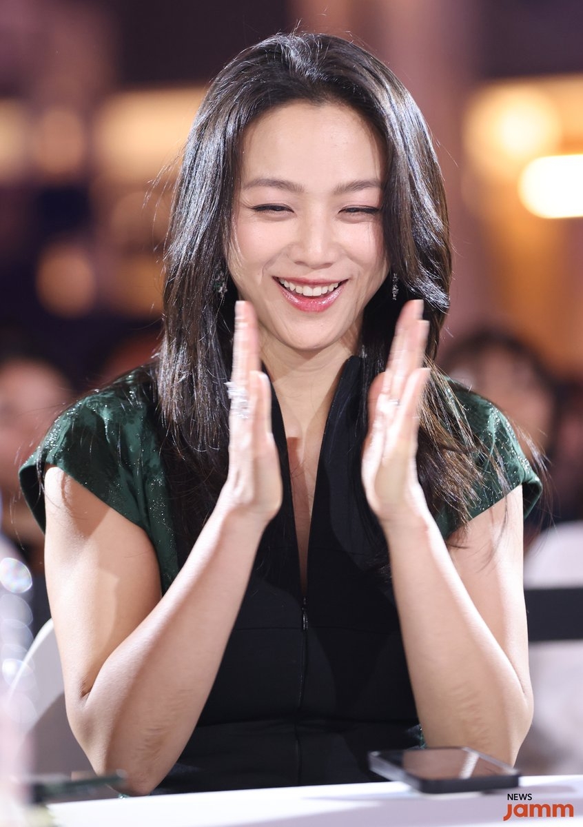 《百想藝術大獎》湯唯