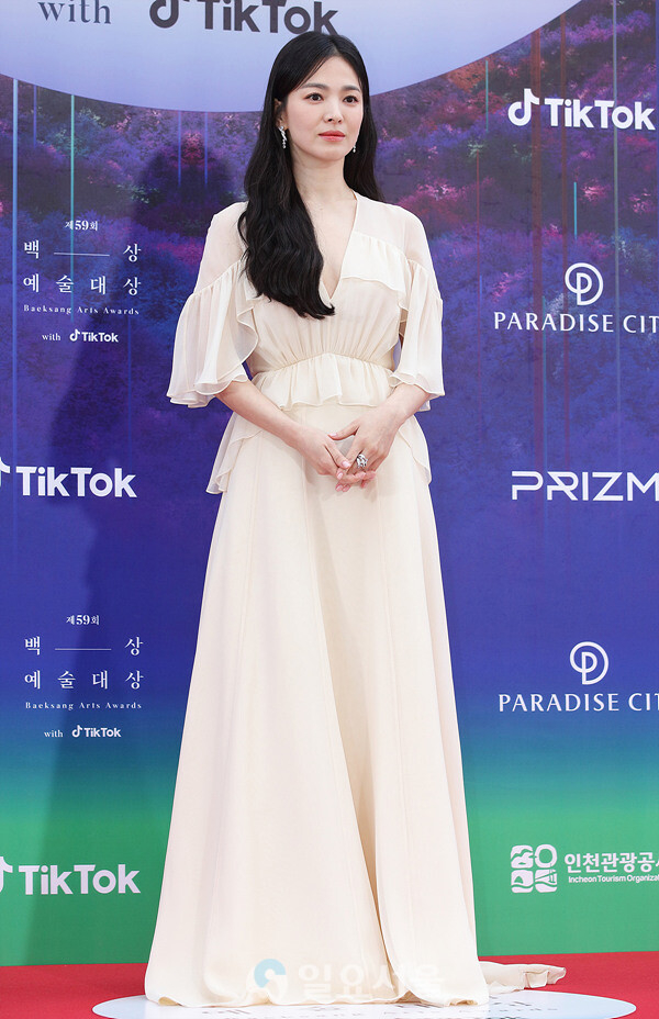 《百想藝術大獎》宋慧喬