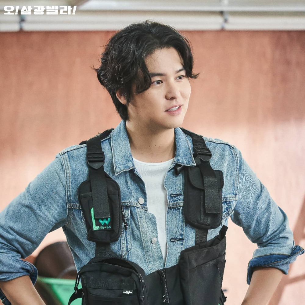 《Oh！三光公寓！》