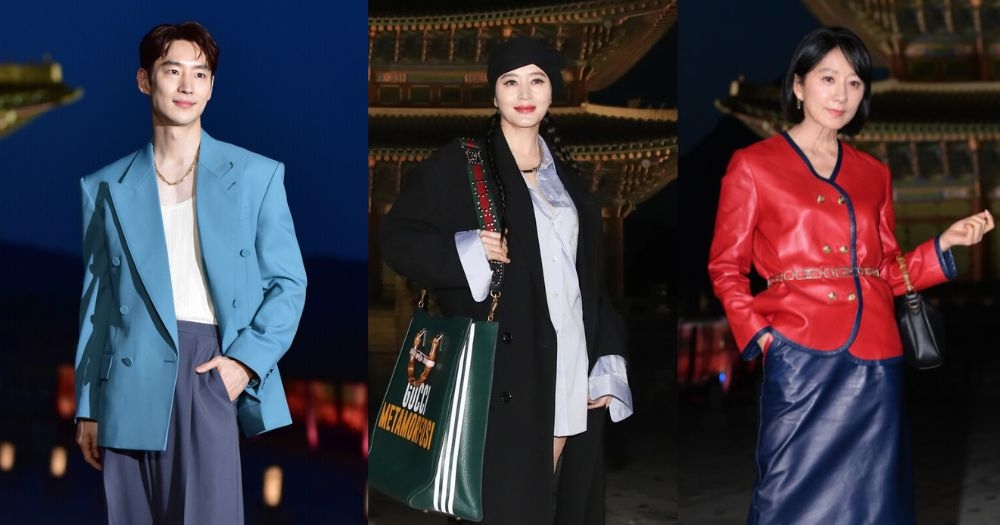 李帝勳、金憓秀、金喜愛