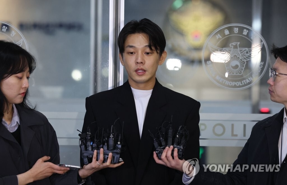 劉亞仁被爆涉毒