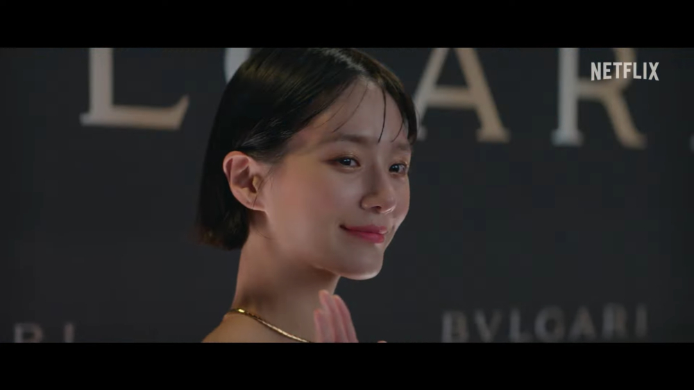 朴珪瑛飾演知名網紅「徐雅莉」