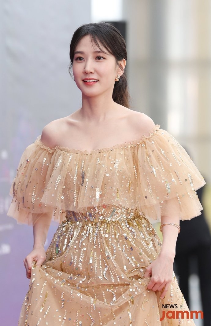 《百想藝術大獎》朴恩斌